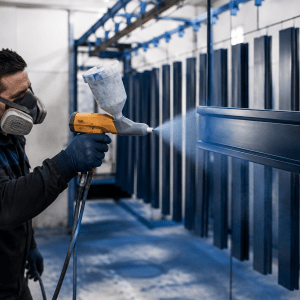 Plus-value couleur non standard