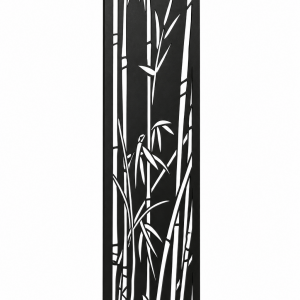 Tôle décorative verticale 3 mm
