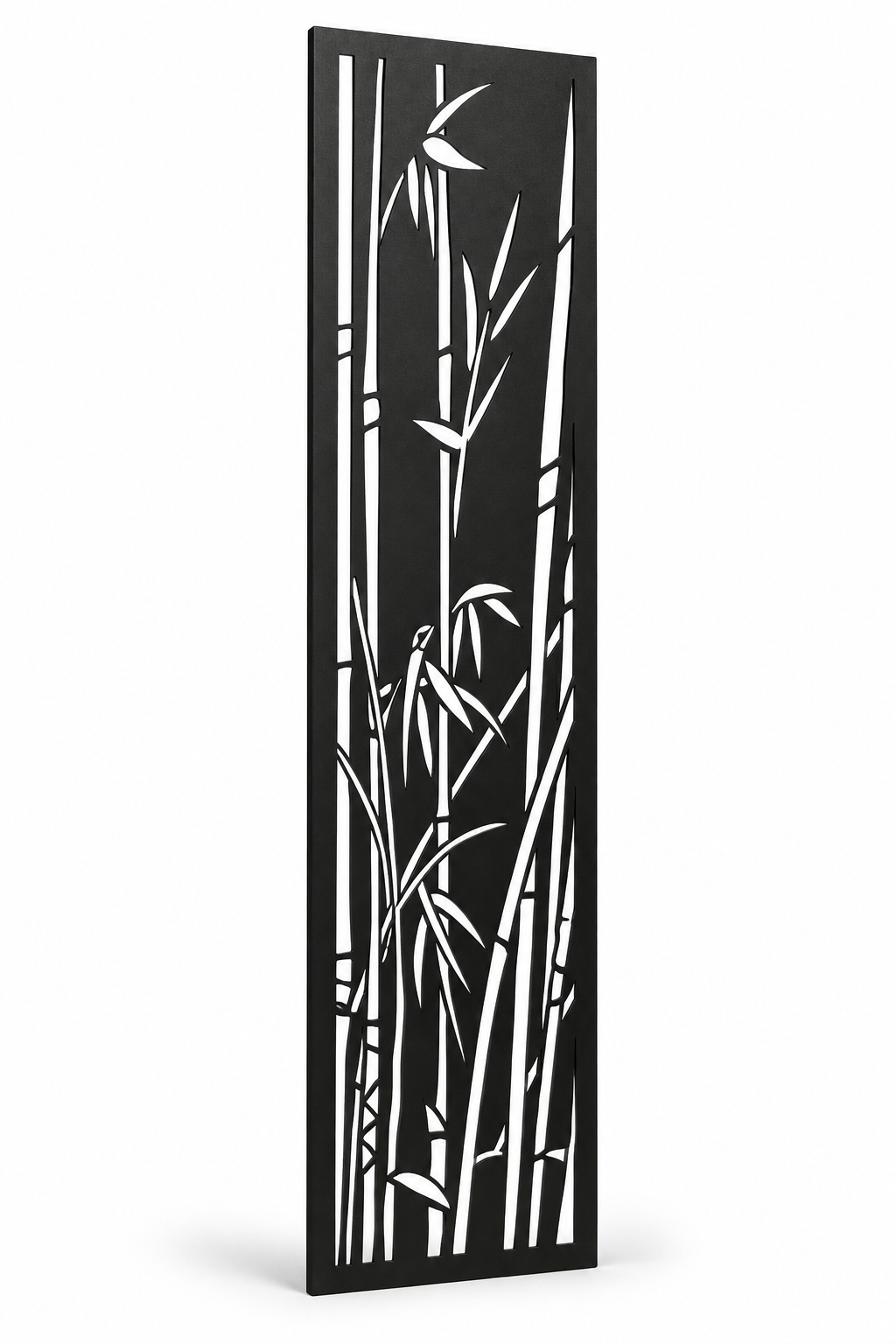 Tôle décorative verticale 3 mm