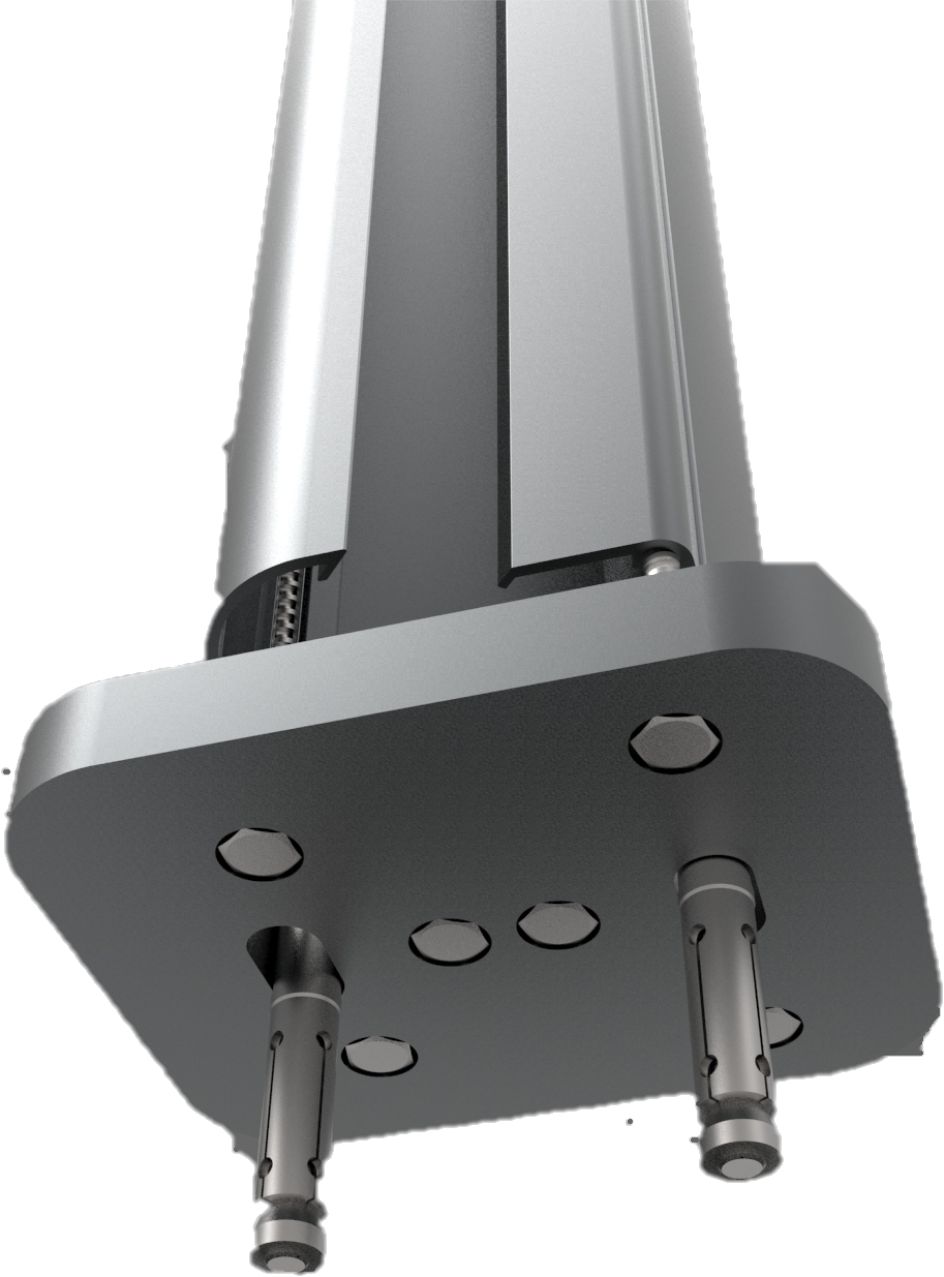 Platine clôture – Image 2