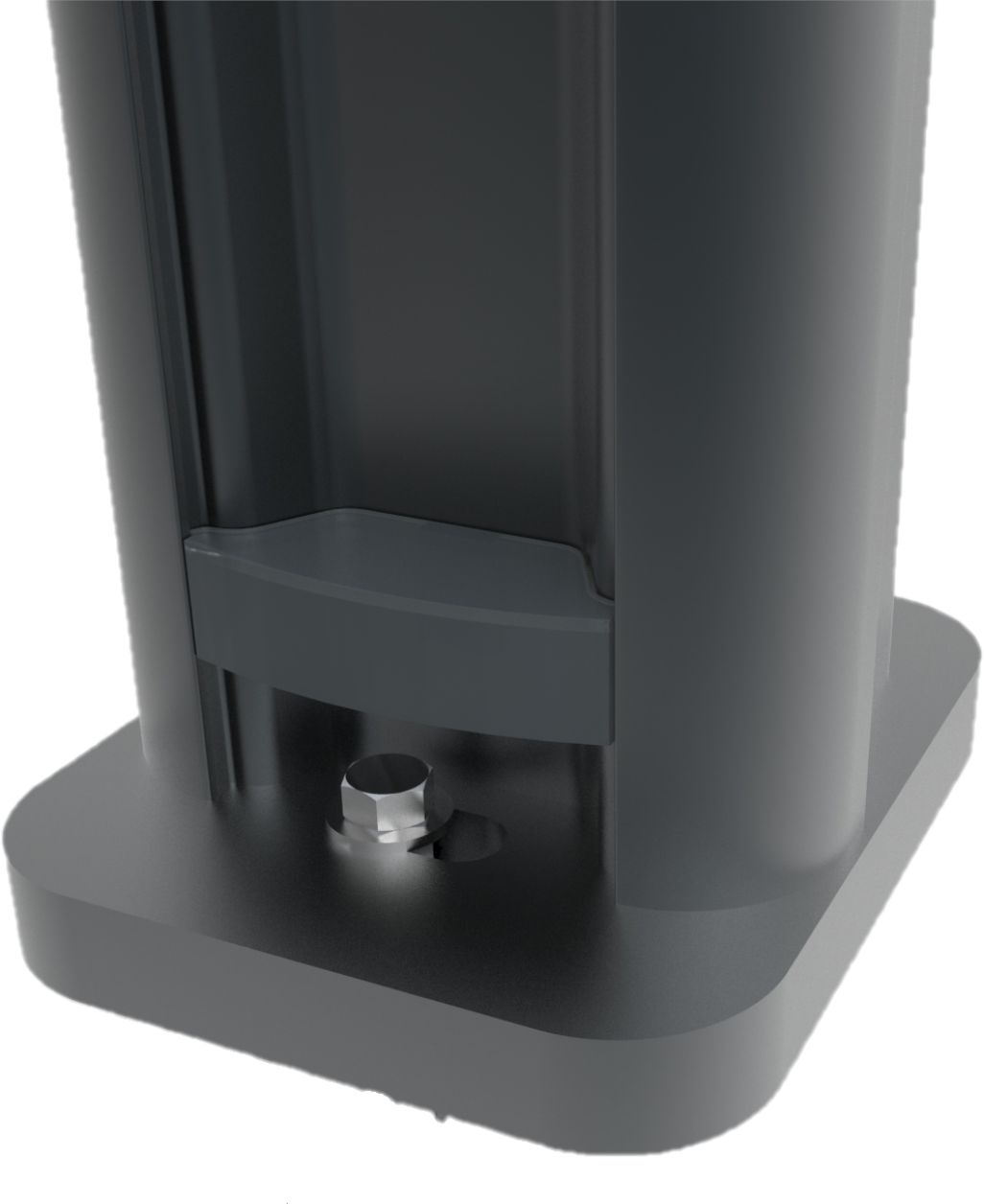 Platine clôture – Image 3